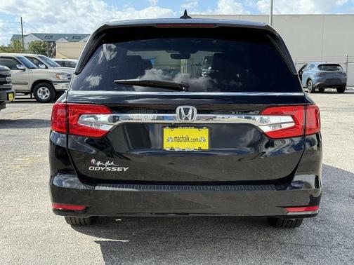 2019 Honda Odyssey EX-L w/Navigation/RES