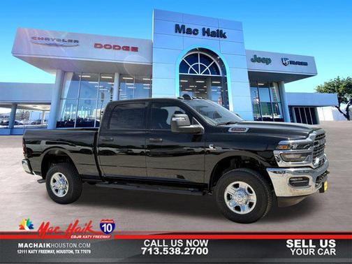 2025 RAM 2500 Tradesman Crew Cab 4x4 6'4' Box