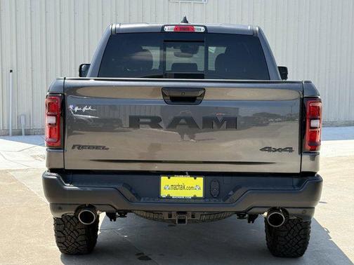 2025 RAM 1500 Rebel