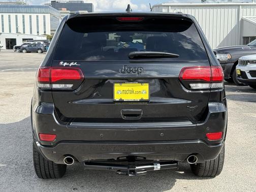 2015 Jeep Grand Cherokee Altitude