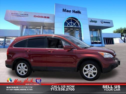 2007 Honda CR-V EX-L