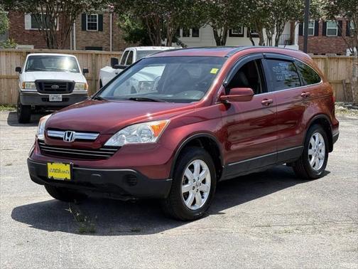 2007 Honda CR-V EX-L
