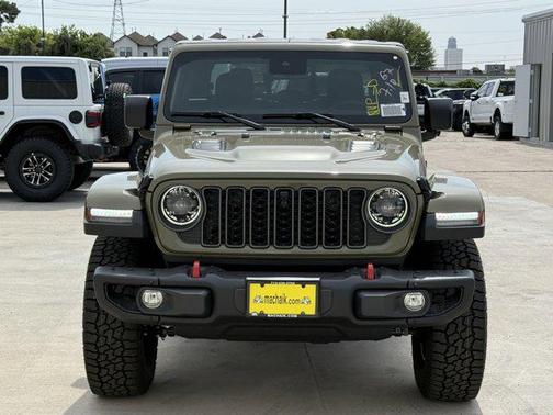 2025 Jeep Gladiator Rubicon