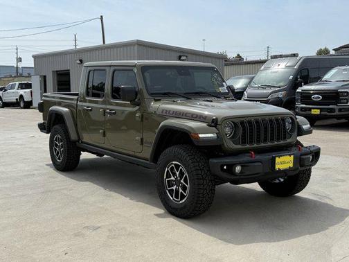 2025 Jeep Gladiator Rubicon