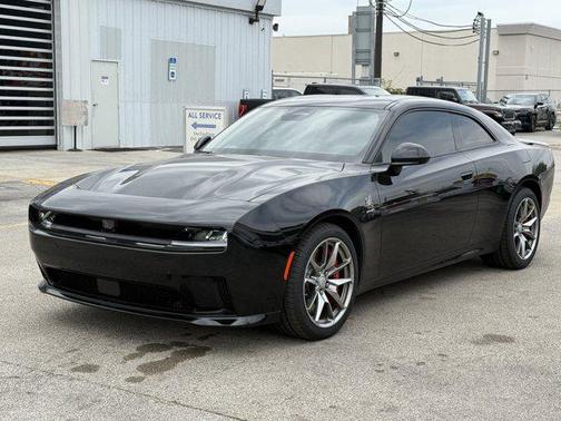2025 Dodge Charger Daytona Scat Pack