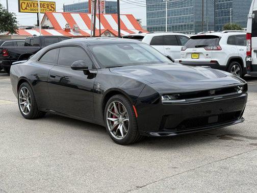 2025 Dodge Charger Daytona Scat Pack