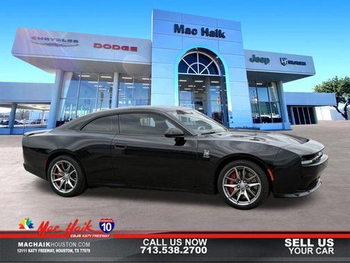 2025 Dodge Charger Daytona Scat Pack