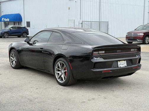 2025 Dodge Charger Daytona Scat Pack