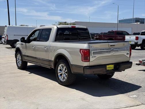 2017 Ford F-150 King Ranch