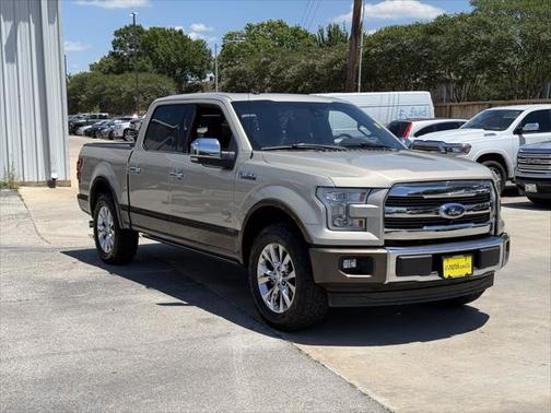2017 Ford F-150 King Ranch