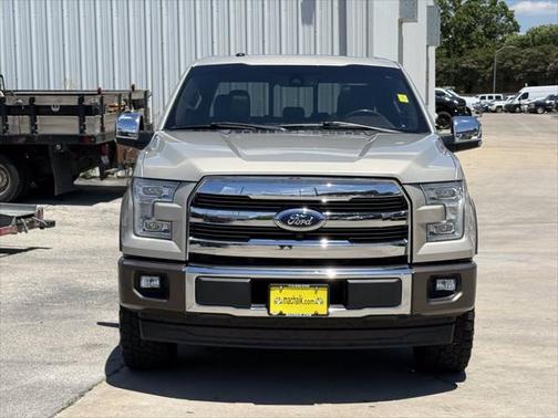 2017 Ford F-150 King Ranch