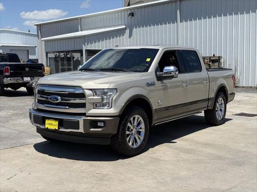 2017 Ford F-150 King Ranch