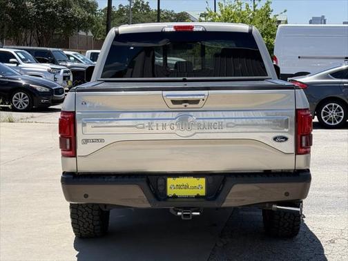 2017 Ford F-150 King Ranch
