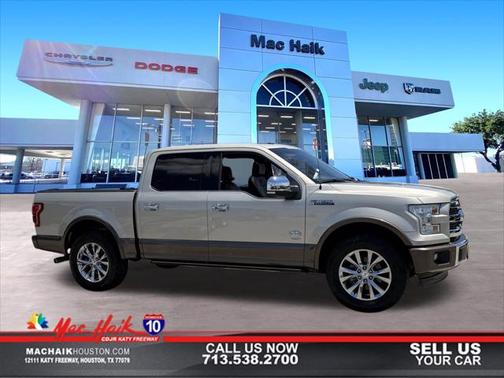 2017 Ford F-150 King Ranch
