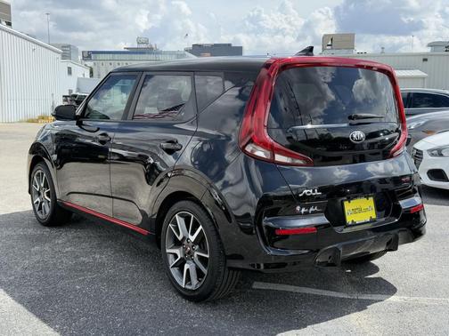 2020 Kia Soul GT-Line