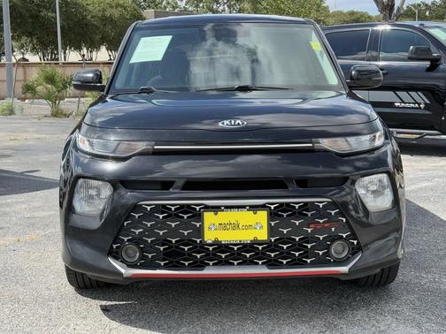 2020 Kia Soul GT-Line