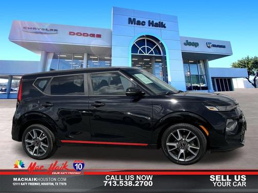 2020 Kia Soul GT-Line