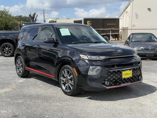 2020 Kia Soul GT-Line