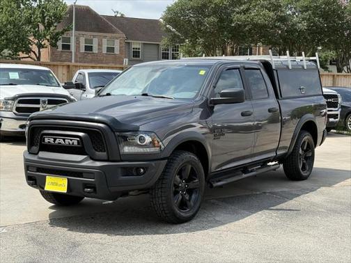 2020 RAM 1500 Classic SLT