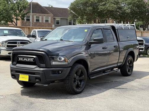 2020 RAM 1500 Classic SLT