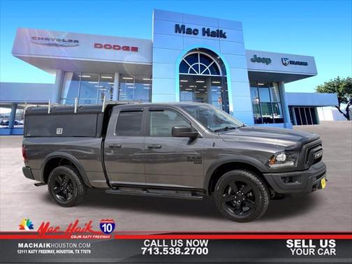 2020 RAM 1500 Classic SLT