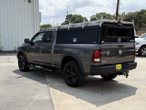 2020 RAM 1500 Classic SLT