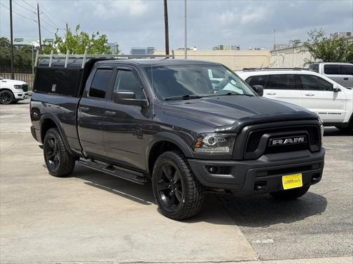 2020 RAM 1500 Classic SLT