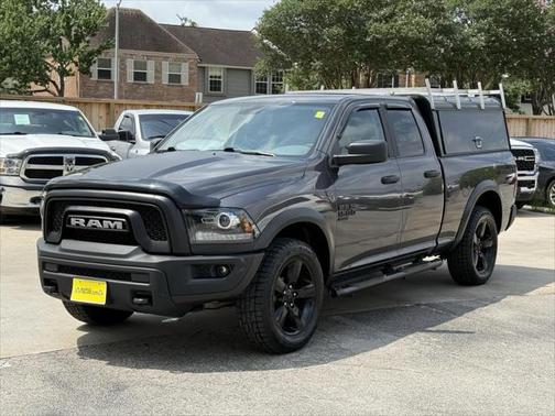 2020 RAM 1500 Classic SLT