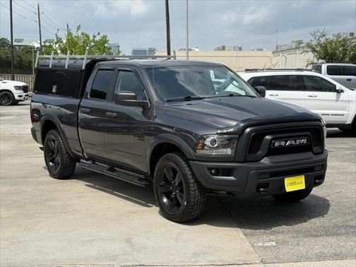2020 RAM 1500 Classic SLT