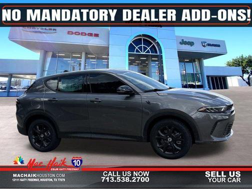 2025 Dodge Hornet GT AWD