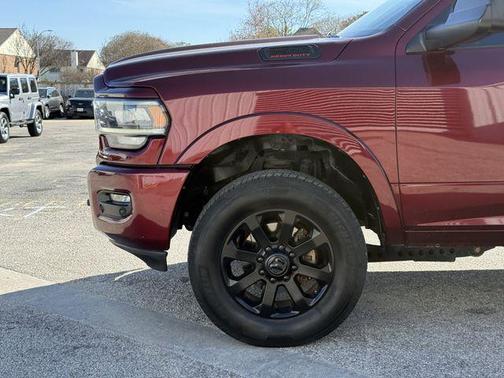 2021 RAM 2500 Laramie Mega Cab 4x4 6'4' Box