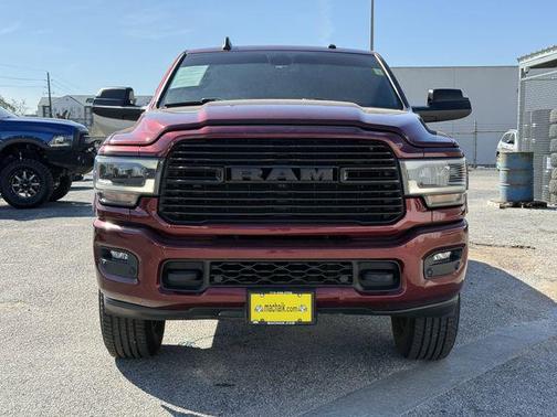 2021 RAM 2500 Laramie Mega Cab 4x4 6'4' Box