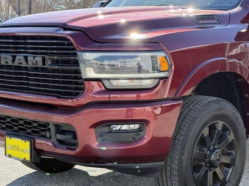 2021 RAM 2500 Laramie Mega Cab 4x4 6'4' Box