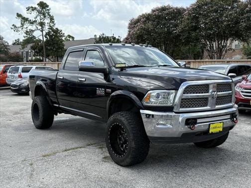 2016 RAM 2500 Laramie