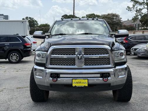 2016 RAM 2500 Laramie