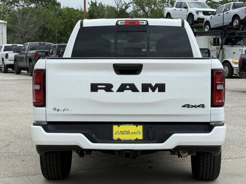 2025 RAM 1500 Tradesman