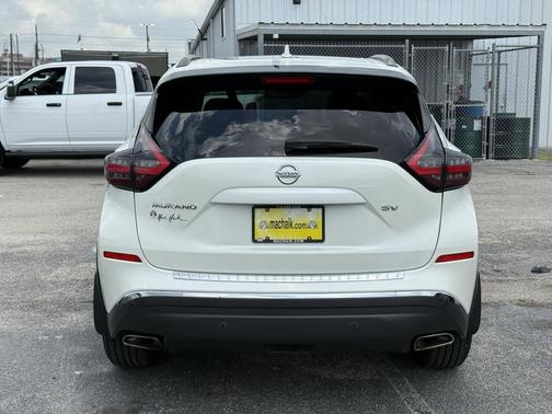 2021 Nissan Murano SV FWD