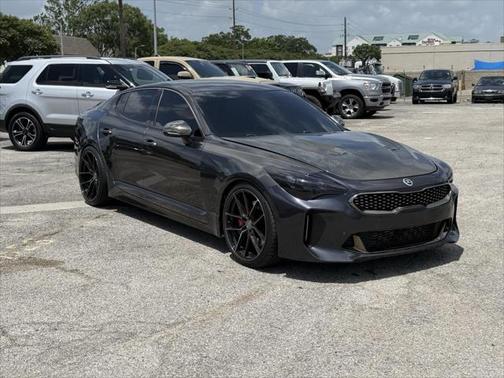 2019 Kia Stinger GT