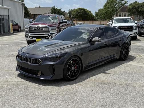 2019 Kia Stinger GT