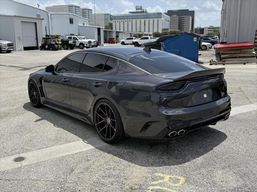 2019 Kia Stinger GT
