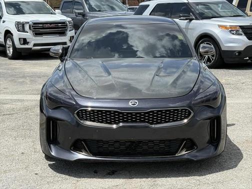 2019 Kia Stinger GT