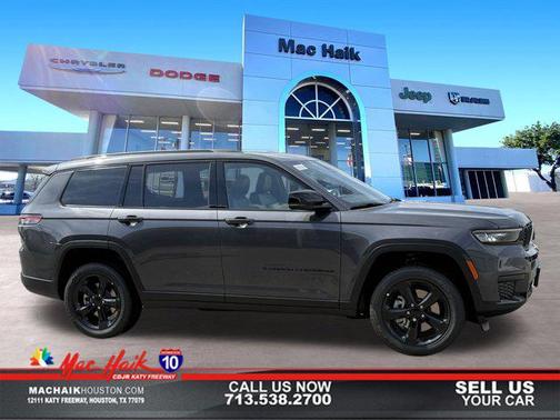 2025 Jeep Grand Cherokee L Altitude