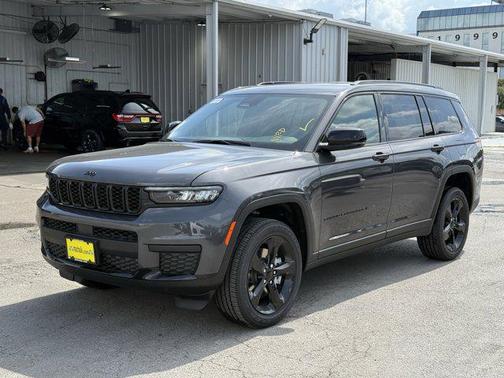 2025 Jeep Grand Cherokee L Altitude