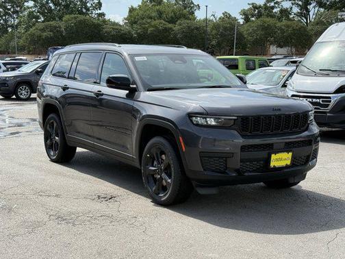 2025 Jeep Grand Cherokee L Altitude