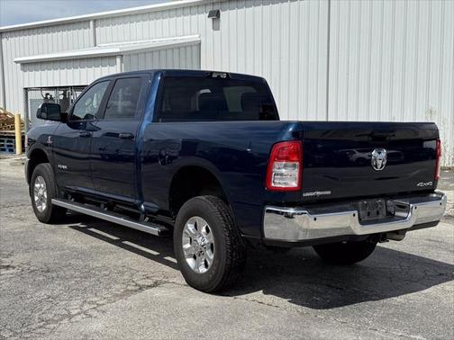 2022 RAM 2500 Lone Star Crew Cab 4x4 6'4' Box