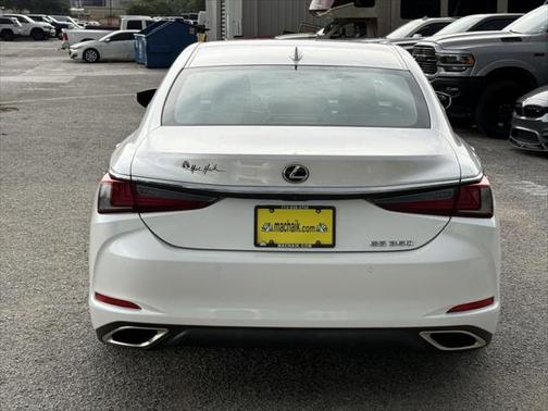2019 Lexus ES 350 Ultra Luxury