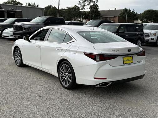 2019 Lexus ES 350 Ultra Luxury