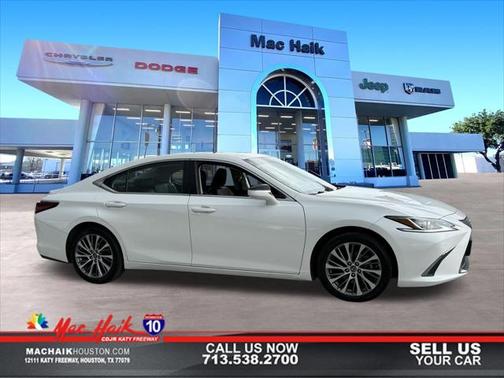 2019 Lexus ES 350 Ultra Luxury