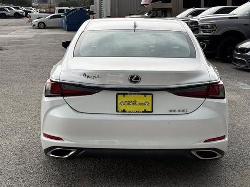 2019 Lexus ES 350 Ultra Luxury