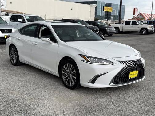 2019 Lexus ES 350 Ultra Luxury